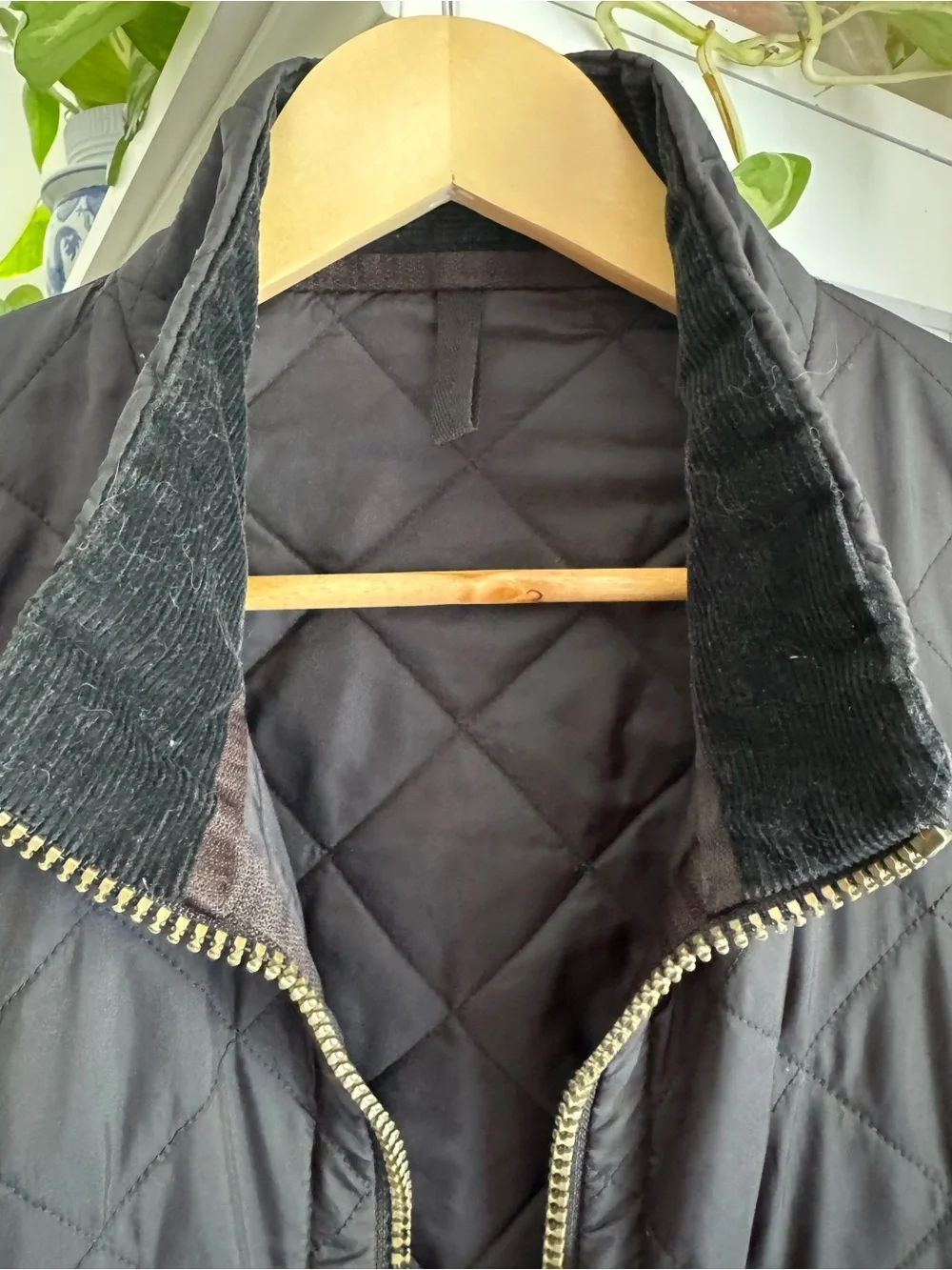 Barbour Lightweight Quilted Jacket